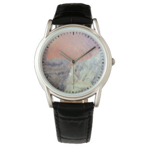 Montre Le Désert Du Sahara En Algérie, Afrique Du Nord.