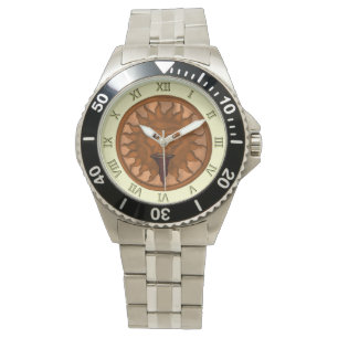 Montre Le Dieu du Soleil (Ra) (Bronze)