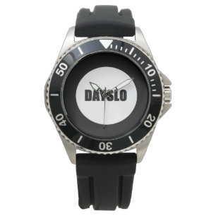 Montre "Le DJ secret" observent