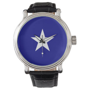 Montre Le drapeau bleu de Bonnie