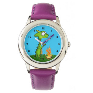 Montre Le feu de dragon
