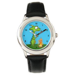 Montre Le feu de dragon