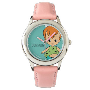 Montre Le Flintstone de cailloux des Flintstones