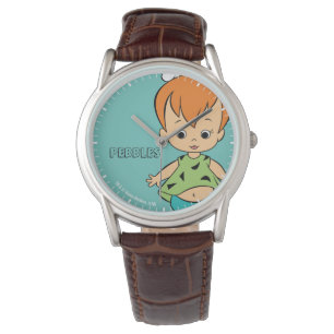 Montre Le Flintstone de cailloux des Flintstones