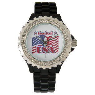Montre Le football Etats-Unis