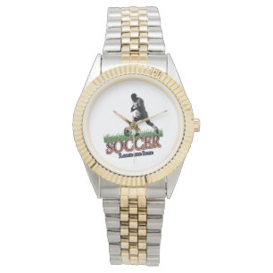 Montre Le Football Me Laisse Ici