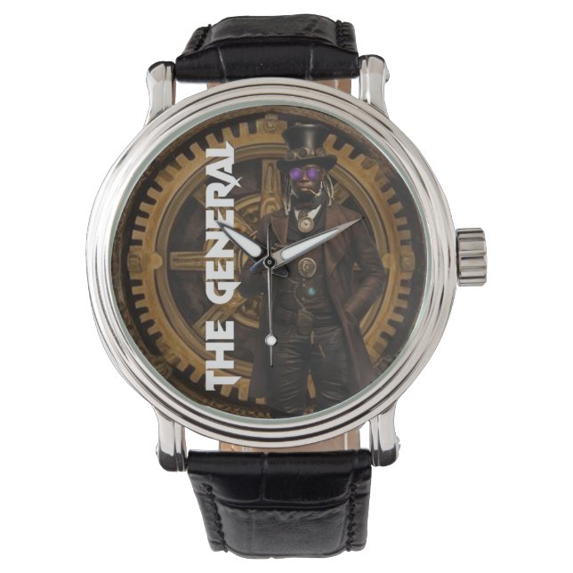 Montre Le Général  (devant)