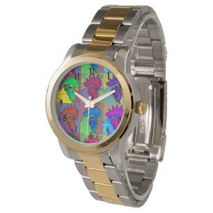 Montre Le gibier de Roosters !