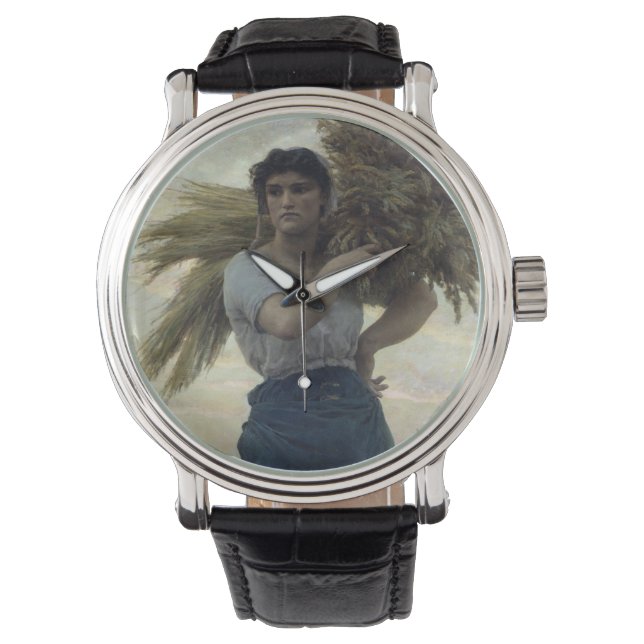 Montre Le Gleaner, 1877 (devant)