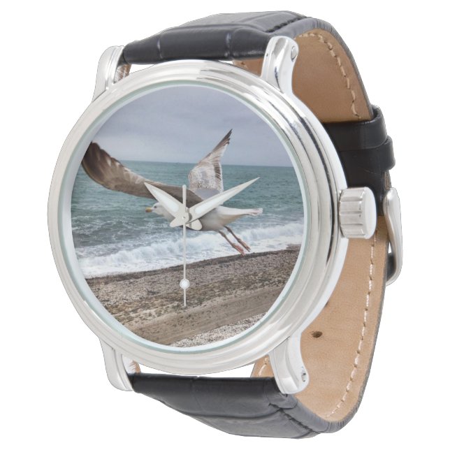 Montre Le goëland d'Etretat français (Incliné)
