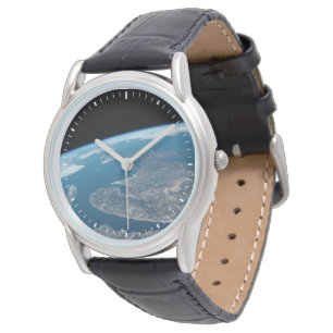 Montre Le Golfe Du Saint-Laurent Et Le Canada.