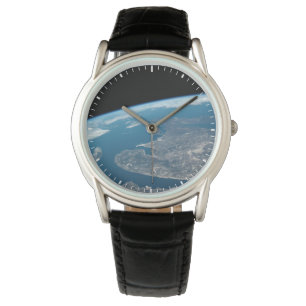 Montre Le Golfe Du Saint-Laurent Et Le Canada.