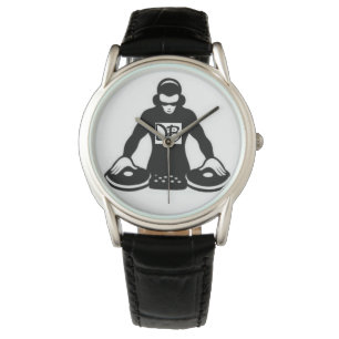 Montre Le grand DJ rêveur observent