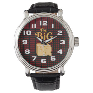 Montre Le Grand Fromage