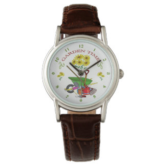 Montre Le jardinage de Gardener