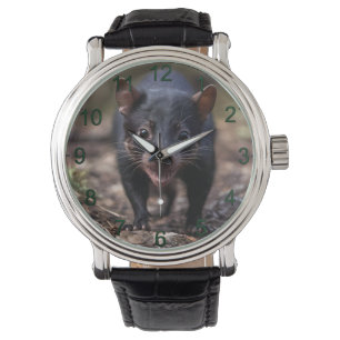 Montre Le jeune Diable de Tasmanie,