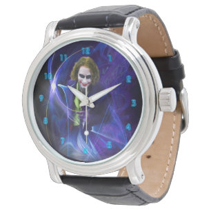 Montre Le Joker lance sa tournée Charisma