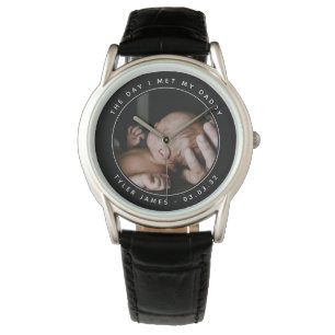 Montre Le jour où j'ai rencontré mon père Photo première 