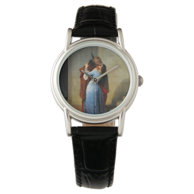 Montre Le Kiss Francesco Hayez (devant)