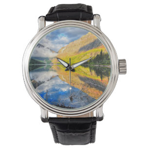 Montre Le lac Médecin supérieur à Sunrise