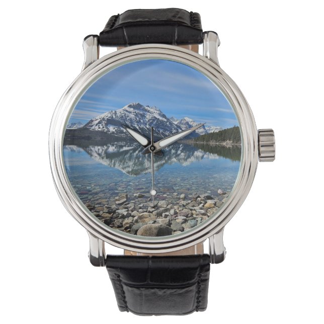 Montre Le lac Sainte-Marie (devant)