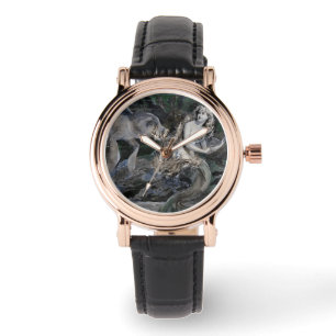 Montre Le lamantin rencontre une sirène
