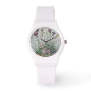 Montre Le lapin des femmes