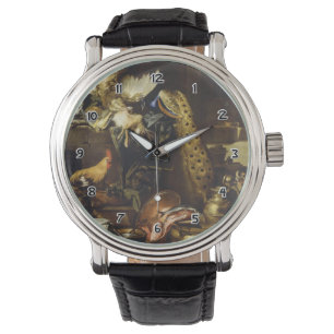 Montre Le Larder Par Antonio Maria Vassallo Wrist Watch