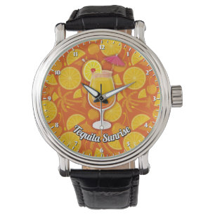 Montre Le lever du soleil de Tequila