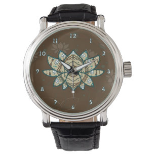 Montre Le Lotus Watch
