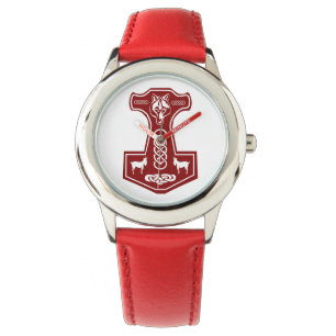 Montre Le marteau de Red Thor