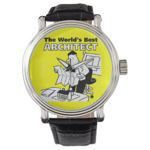 Montre Le meilleur architecte du monde