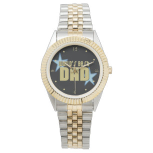 Montre Le meilleur papa du monde