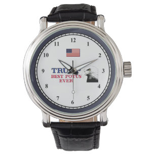 Montre Le meilleur POTUS de Trump