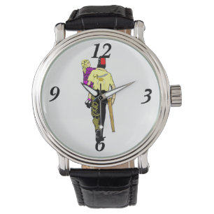 Montre Le Messager Silencieux