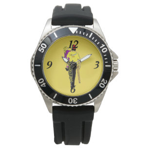 Montre Le Messager Silencieux