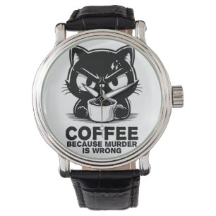 Montre Le meurtre est faux