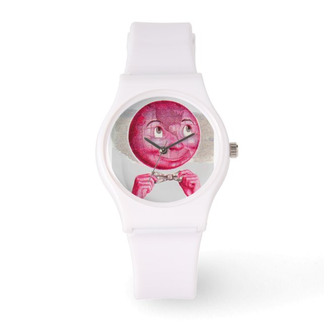 Montre Le monde dans son esprit (Recto)