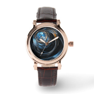 Montre Le monde de l'art Abstrait