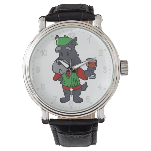 Montre Le Mouchoir choose (devant)
