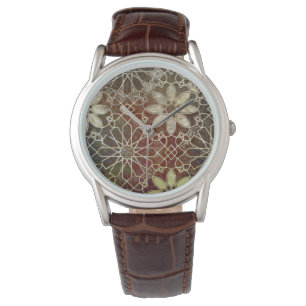 Montre Le mystique couvre de tuiles II