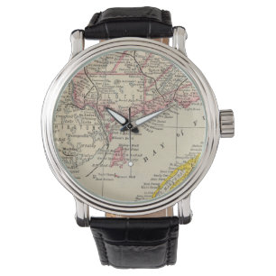 Montre Le Nouveau Brunswick, la Nouvelle-Écosse