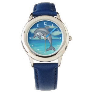 Montre Le paradis des dauphins