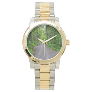 Montre Le paradis vert
