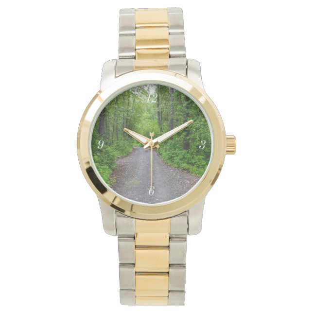 Montre Le paradis vert (devant)