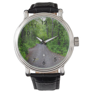 Montre Le paradis vert