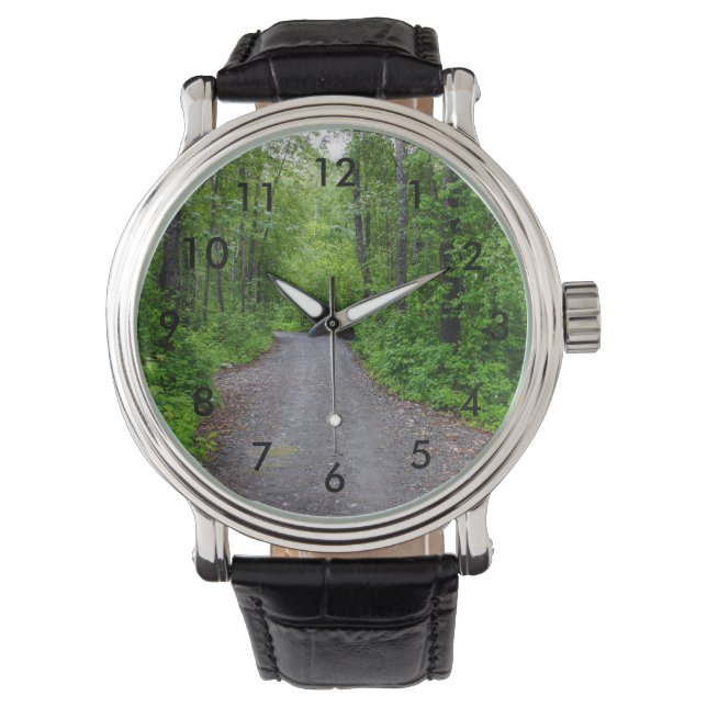 Montre Le paradis vert (devant)