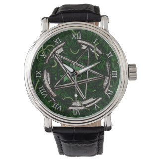 Montre Le Pentacle et l'Ivy
