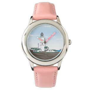 Montre Le phare Carré -