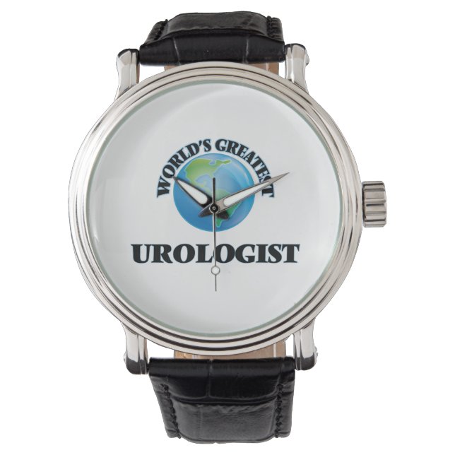 Montre Le plus grand urologue du monde (devant)
